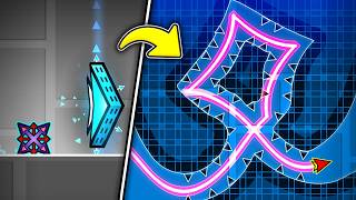 I Made A NEW GAMEMODE in Geometry Dash 22 [upl. by Rosy]