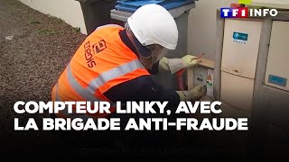 Comment Enedis repère les compteurs Linky trafiqués [upl. by Anelrac]