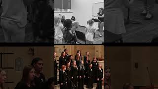 What an incredible transformation From early childhood music to Milwaukee Childrens Choir [upl. by Chap139]