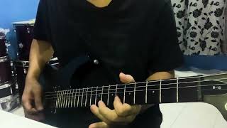 May Yantzen Meniti Suratan Solo Cover [upl. by Cargian]