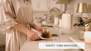 Night Routine  Cozy Evening At Home   Slow Living Diaries  SUB [upl. by Camellia]