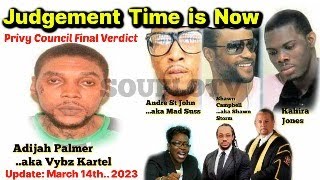 Vybz Kartel Privy Council Final Verdict Sentence SQUASHED [upl. by Shurlock963]