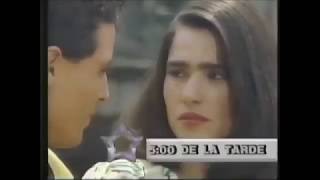 Promo  Galavisión Telenovelas 1991 [upl. by Nebe]