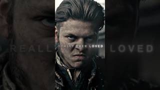 Ivar Kills his own Brother Scene 🔪🥶 vikings youtubeshorts trending [upl. by Annawad]