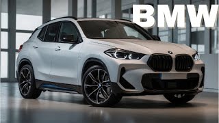 New Design 2025 BMW X2 A Bold Future Design Evolution [upl. by Imhsar896]