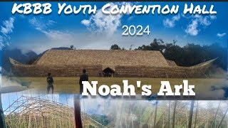 70th Shepupa KBBB Youth Convention Hall 2024  At Monyakshu Village [upl. by Winnick]