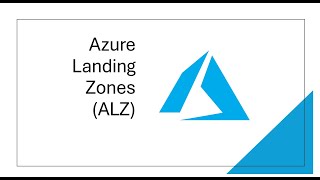 02  What is Azure Landing Zone Introduction to ALZ and Conceptual Architecture [upl. by Bea]