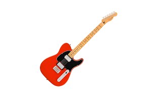 Player II Telecaster® HH お値段以上フェンダー♪ [upl. by Nelrac]