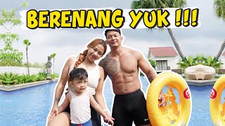 BERENANG LAGI YUK  TAPI TIBA TIBA HUJAN 😍🫣 [upl. by Silvie]