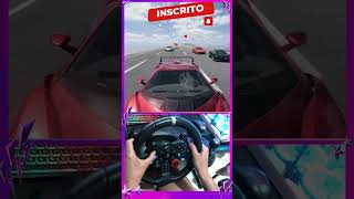 GAROTA NO VOLANTE  VENENO NA PISTA FORZA HORIZON 5  LOGITECH G29 gamergirl [upl. by Marston]