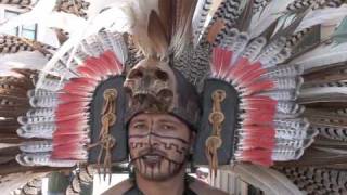 Aztec Dancing at One Salinas Arts Fest [upl. by Bruce]