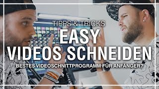 Filmora 9  Bestes Videoschnittprogramm für Anfänger  Milou PD Tutorial [upl. by Dun]