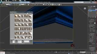 3ds Max Sweep Profile Scripti Kurulumu Ve Kullanımı [upl. by Ynetsed]