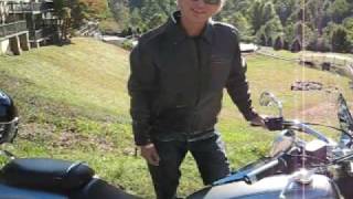 2009 Yamaha VStar 950 Motorcycle Review [upl. by Biondo]