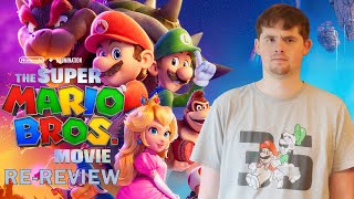 So Hows The Super Mario Bros Movie Half A Year Later [upl. by Adelind551]