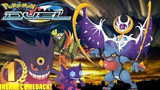 THE GREATEST COMEBACK EVER  New Shiny Pokemon amp Event  Pokemon Duel [upl. by Boyden282]