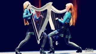 Colombia South America Trip Vlog – Harp Twins Camille and Kennerly [upl. by Nhguavad550]