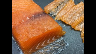 Lachs Marinieren in 24 Stunden Natürlich Einfach und Lecker [upl. by Strauss910]