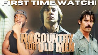 No Country for Old Men 2007  FIRST TIME WATCHING  REACTION Movie Commentary [upl. by Oal179]