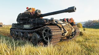 VK 7201 K • 12 300 DAMAGE • World of Tanks [upl. by Euqenimod]