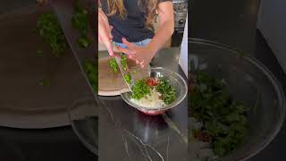 Authentic Pico De Gallo Easy Peasy [upl. by Quigley]