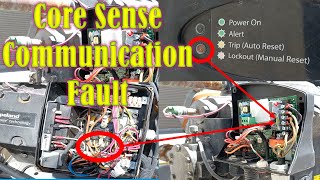 Core Sense Fault  Copeland Compressor  HVACR Troubleshooting  ACampR World [upl. by Alletniuq257]