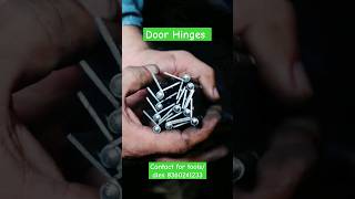 door hinges making  contact for tool and dies 8360241233 hingemanufacturing hingemachinery [upl. by Tobye]