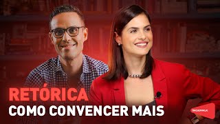 Retórica Como Convencer Mais com Frederico Braga [upl. by Oicirbaf]