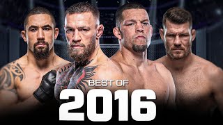 GREATEST FIGHTS from 2016 🚨 [upl. by Lola]