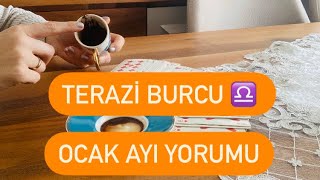 TERAZİ BURCU ♎️ OCAK 2024 BURÇ YORUMU🫶BÜYÜK ÖZLEM VAR ARANIZDAKİ ENGEL NE KAVUŞMA OLACAK SABRET [upl. by Cornwell]