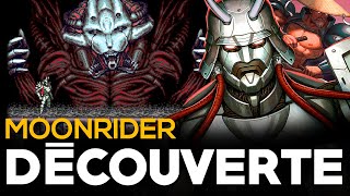 MAIS QUELLE FOLIE  Vengeful Guardian Moonrider  GAMEPLAY FR [upl. by Zonda]