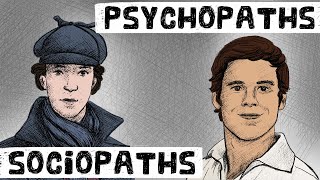 Sociopath vs Psychopath Test  The Differences [upl. by Aihcsrop936]