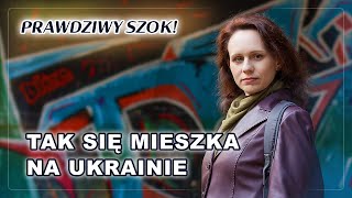 Tak się mieszka na Ukrainie [upl. by Nora596]