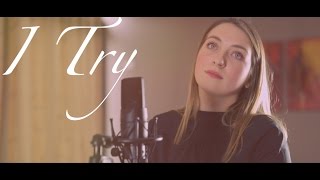 I Try  Macy Gray 27 On The Road cover [upl. by Sirron]