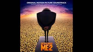 Despicable Me 2 Original Motion Picture Soundtrack 19 Pierrie Coffin  YMCA [upl. by Ytsud]