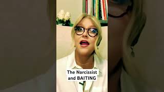 The Narcissist and BAITING narcissist npd npdabuse jillwise gaslighting narcissism cptsd [upl. by Junette]