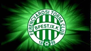 Ferencváros amp DJ Szeiler  Na na na hej hej hej Ferencváros [upl. by Vocaay609]