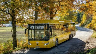 📼 Yutong E15  ZK6150BEVG  VS Bussipalvelut 11 [upl. by Nhojleahcim287]