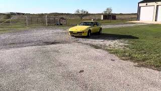 1985 Porsche 944 [upl. by Garwood]