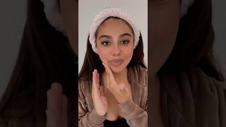 This mornings skincare routine ✨ skincare skincareroutine skincaretips subscribe pixibeauty [upl. by Senaj]