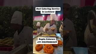 Best Wedding caterer in Lucknow  Gupta Caterers  Since 1987 [upl. by Fernando]