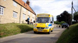 Ice Cream Van  Whippy Ices [upl. by Scherman]