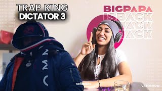 Trap king  Dictator 3 CLASH  VATOREVIEW ♕♊ [upl. by Liahus]