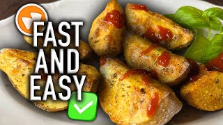 EASY potato recipes that’ll make you a chef  NotWithoutFood 019 [upl. by Ruy]