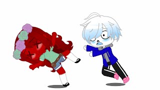 Some Sans x Ketchup shitpost 😅 [upl. by Adiahs]