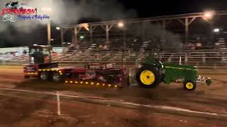 11000 Altered Farm Tractors KOTTPA Pulling To Feed The Kids Event Tompkinsville Ky [upl. by Nel748]