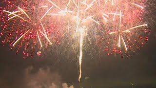 Previewing the Seafair fireworks show  FOX 13 Seattle [upl. by Yrro]