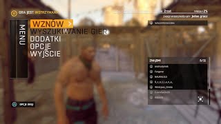 Zagrajmy W Dying Light Odc 3 Plan Korek Maczete 🧟🧔🏻‍♂️ 4K PS5 PL [upl. by Barbour]