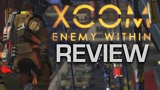 XCOM Enemy Within  Review [upl. by Serra]