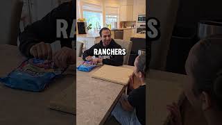 Funny Melted Jolly Rancher Prank candy shortvideo shorts pranks prank short youtubeshorts fy [upl. by Retha432]